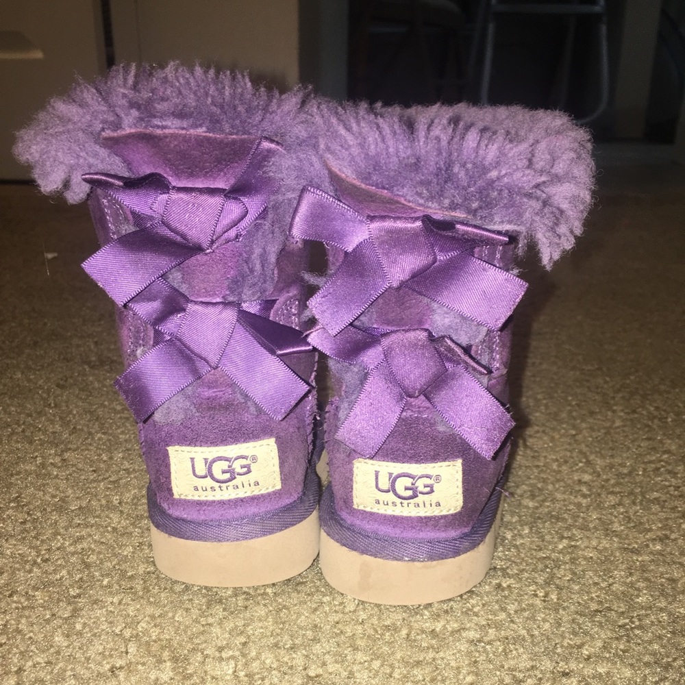 Uggs boots for little one